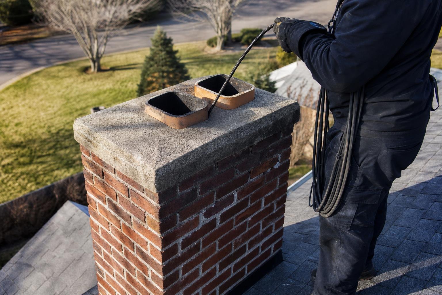 Chimney Cleaning