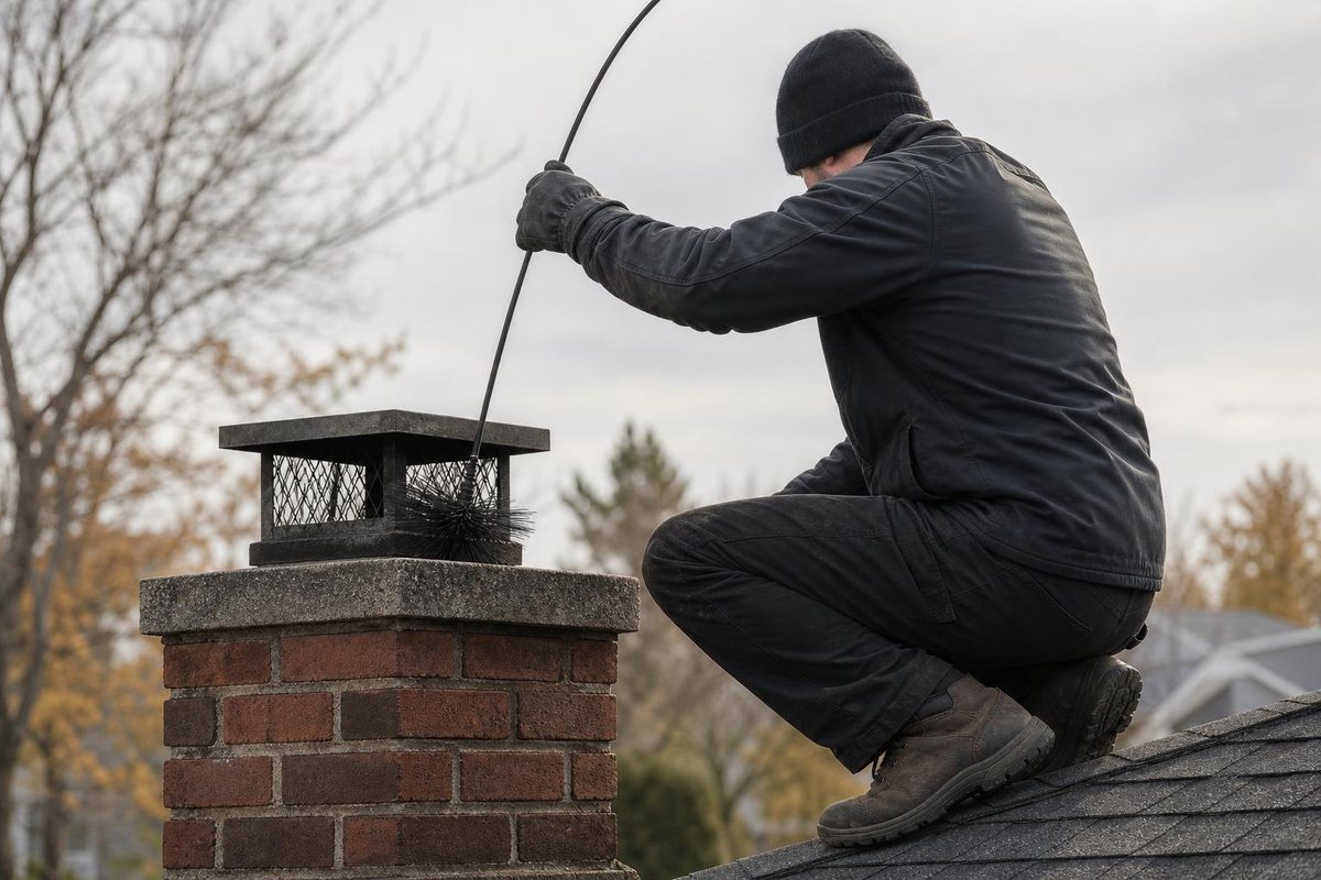 Lance Chimney Services in Hauppauge